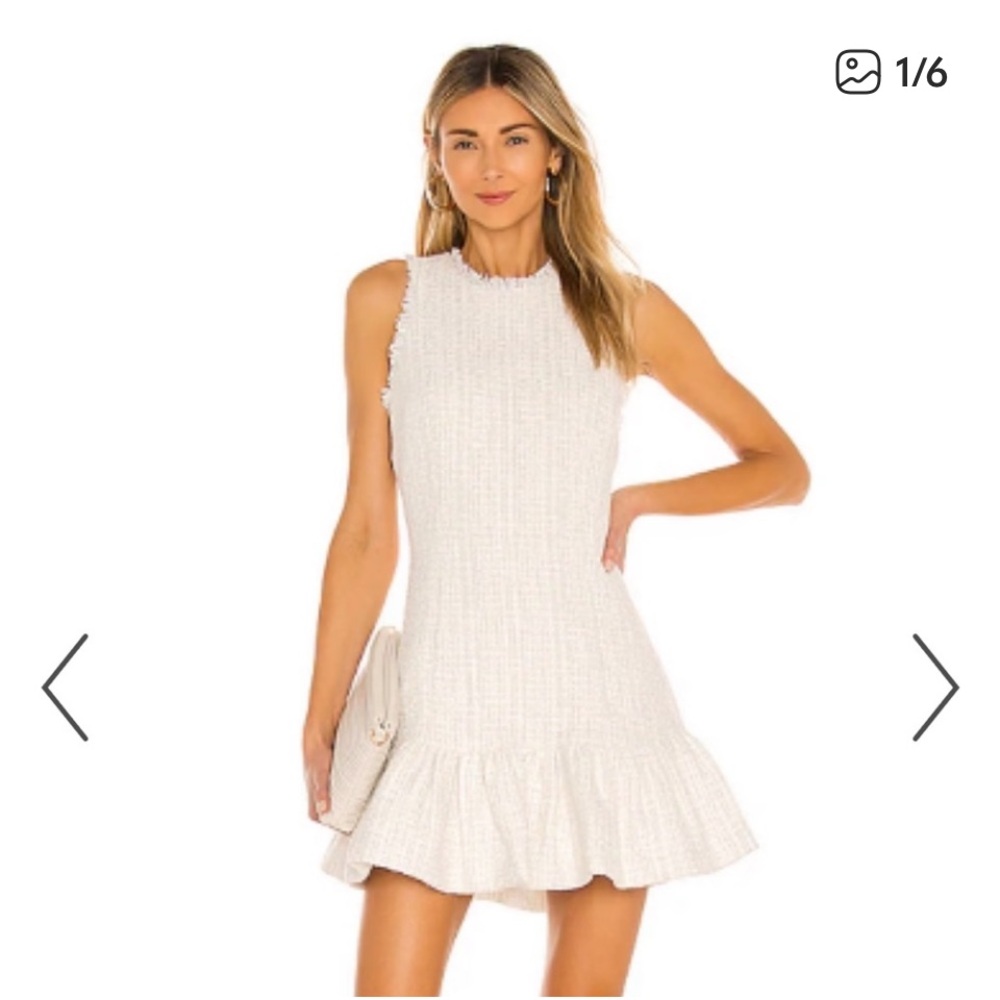 Likely Tweed Mini Dress